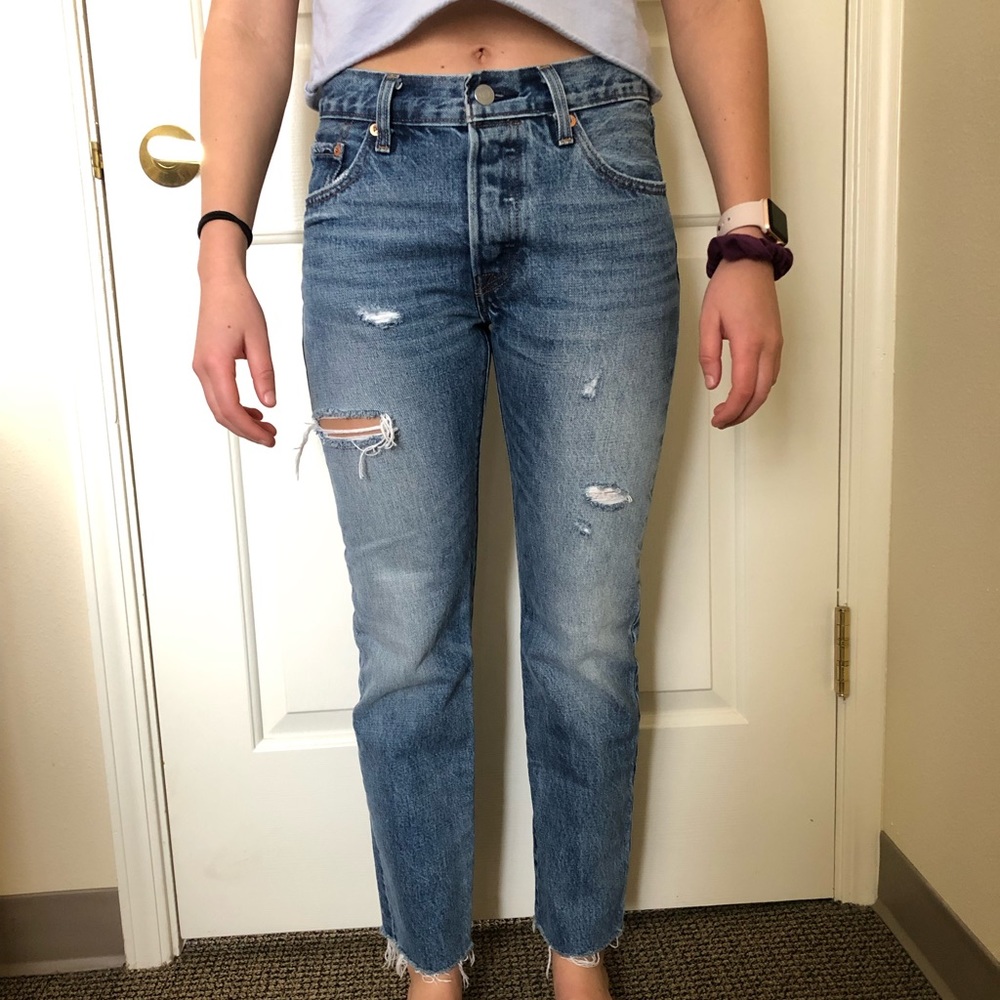 Levi’s jeans